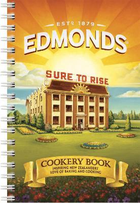 Edmonds Cookery Book (Fully Revised) - Goodman Fielder