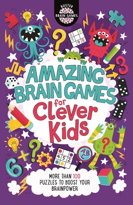 Amazing Brain Games for Clever Kids(r), 17 - Gareth Moore