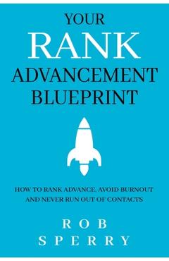 Poza produsului Your Rank Advancement Blueprint - Rob Sperry