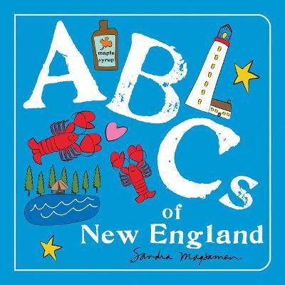 ABCs of New England - Sandra Magsamen