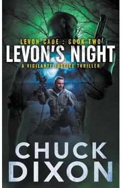 Poza produsului Levon's Night: A Vigilante Justice Thriller - Chuck Dixon