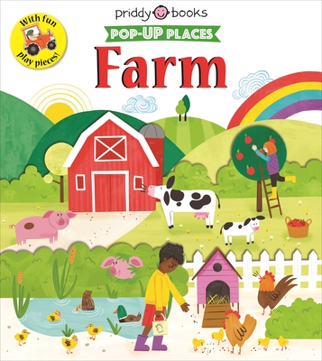 Pop-Up Places: Farm - Roger Priddy