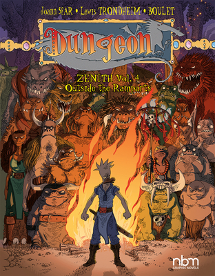 Dungeon: Zenith Vol. 4, 4: Outside the Ramparts - Boulet