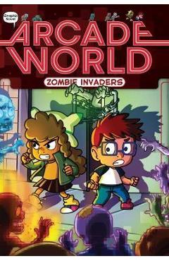 Poza produsului Zombie Invaders, 2 - Nate Bitt