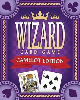 Wizard Card Game Camelot Edition - U. S. Games Systems