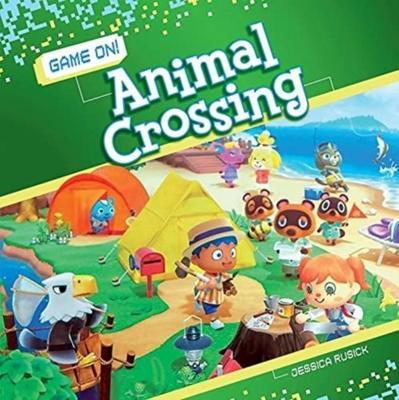 Animal Crossing - Jessica Rusick