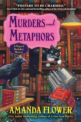 Murders and Metaphors - Amanda Flower