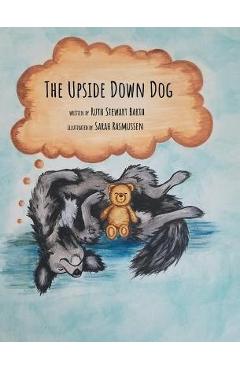 Coperta cărții 'The Upside Down Dog - Ruth Barth'