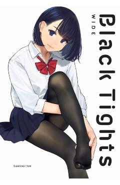 Black Tights Wide - Yom
