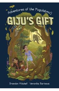 Poza produsului Giju's Gift - Brandon Mitchell