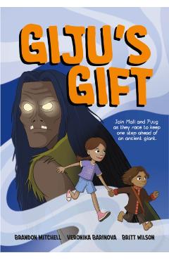 Giju's Gift - Brandon Mitchell
