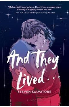 Coperta cărții 'And They Lived . . . - Steven Salvatore'