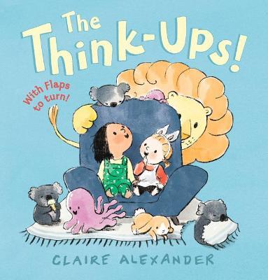 The Think-Ups - Claire Alexander