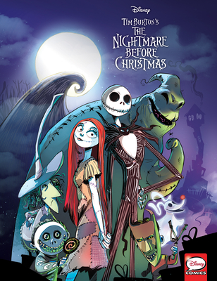 Tim Burton's the Nightmare Before Christmas - Alessandro Ferrari