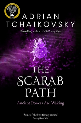 The Scarab Path, 5 - Adrian Tchaikovsky