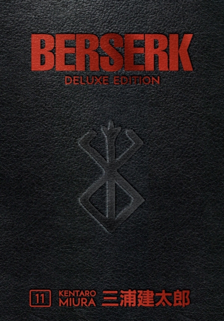Berserk Deluxe Volume 11 - Kentaro Miura