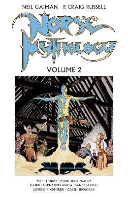 Norse Mythology Volume 2 (Graphic Novel) - Neil Gaiman