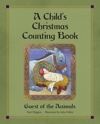 A Child's Christmas Counting Book - Paul Thigpen