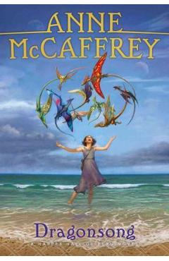 Poza produsului Dragonsong, 1 - Anne Mccaffrey