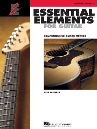 Essential Elements for Guitar - Book 2 - Bob Morris