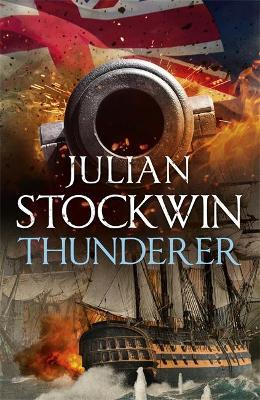 Thunderer: Thomas Kydd 24 - Julian Stockwin
