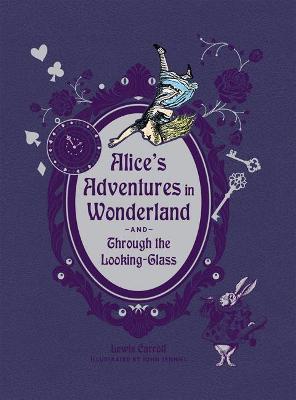 Alice's Adventures in Wonderland and Through the Looking-Glass (Deluxe Edition) - Lewis Carroll
