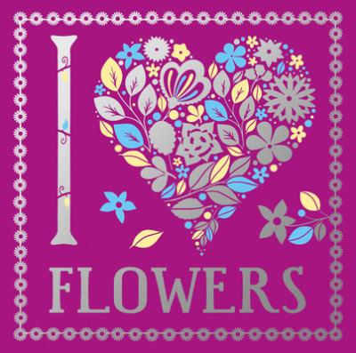 I Heart Flowers, 9 - Lizzie Preston