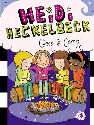 Heidi Heckelbeck Goes to Camp!, 8 - Wanda Coven