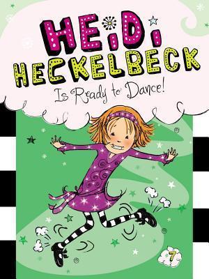 Coperta cărții 'Heidi Heckelbeck Is Ready to Dance!, 7 - Wanda Coven'