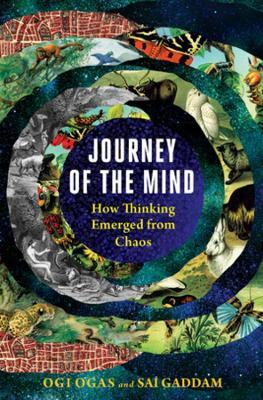 Journey of the Mind: How Thinking Emerged from Chaos - Ogi Ogas