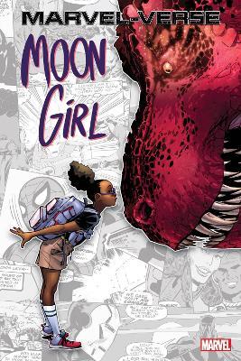Marvel-Verse: Moon Girl - Gustavo Duarte