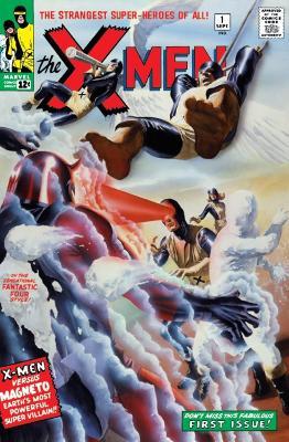 The X-Men Omnibus Vol. 1 - Stan Lee
