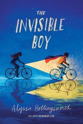 The Invisible Boy - Alyssa Hollingsworth