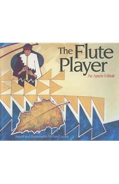 Poza produsului The Flute Player - Lacapa Michael