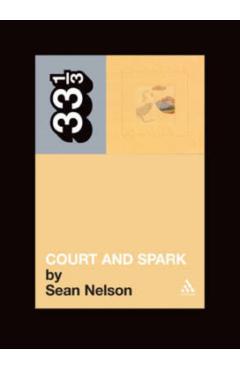 Court and Spark - Sean Nelson