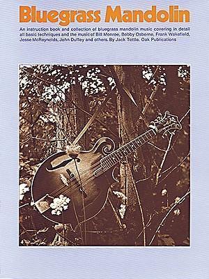 Bluegrass Mandolin - Jack Tottle