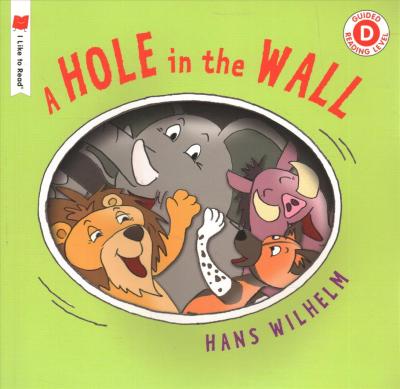 A Hole in the Wall - Hans Wilhelm