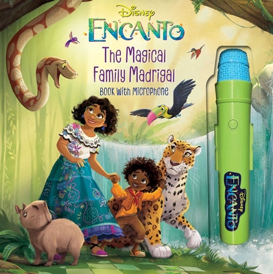 Disney Encanto: The Magical Family Madrigal - Editors Of Studio Fun International
