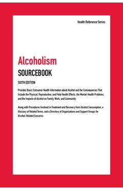 Coperta cărții 'Alcoholism Sb, 6th Ed. - Kevin Hayes'