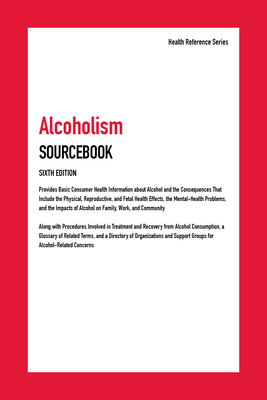 Coperta cărții 'Alcoholism Sb, 6th Ed. - Kevin Hayes'