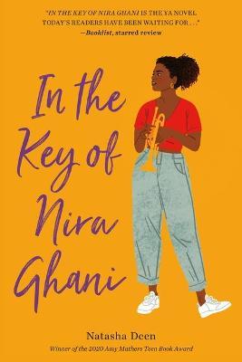 In the Key of Nira Ghani - Natasha Deen