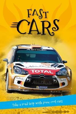 It's All About... Fast Cars - Kingfisher Books