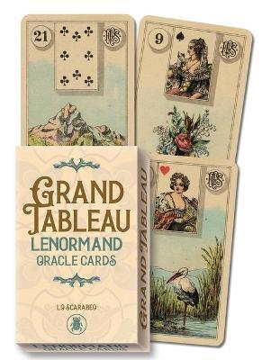 Grand Tableau Lenormand - Marie Lenormand