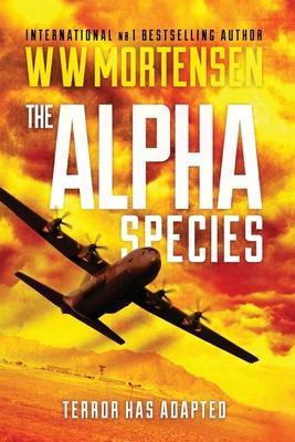 The Alpha Species: (EIGHT Book 2) - Ww Mortensen