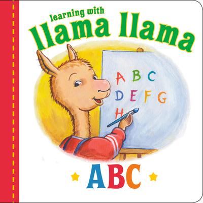 Llama Llama ABC - Anna Dewdney