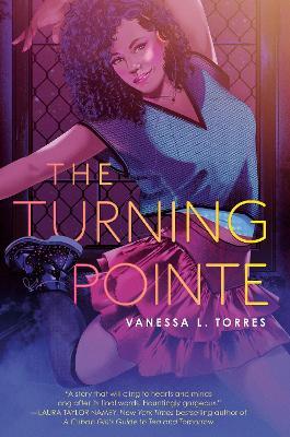 The Turning Pointe - Vanessa L. Torres
