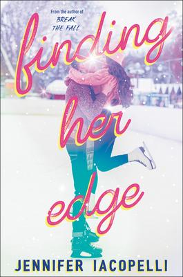 Finding Her Edge - Jennifer Iacopelli