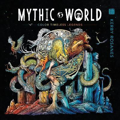 Mythic World - Kerby Rosanes
