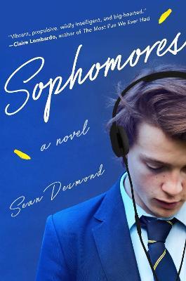 Sophomores - Sean Desmond