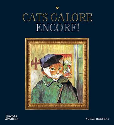 Cats Galore Encore: A New Compendium of Cultured Cats - Susan Herbert